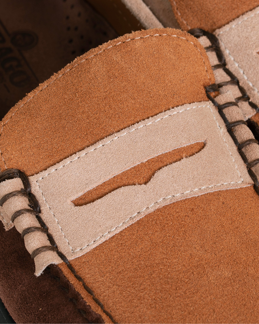 Hombres | Sebago Dan Suede Polaris Loafer Tricolor | Sebago | Dan Suede Polaris Loafer Tricolor