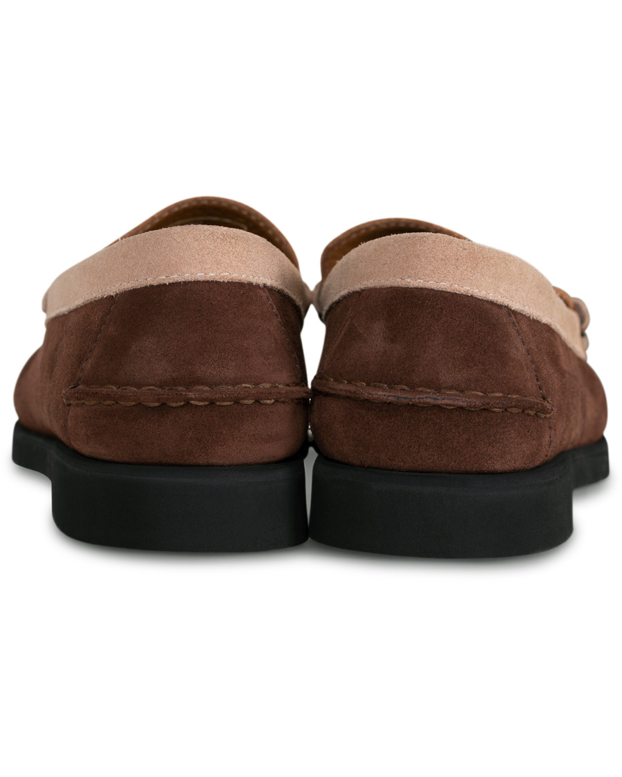 Hombres | Sebago Dan Suede Polaris Loafer Tricolor | Sebago | Dan Suede Polaris Loafer Tricolor