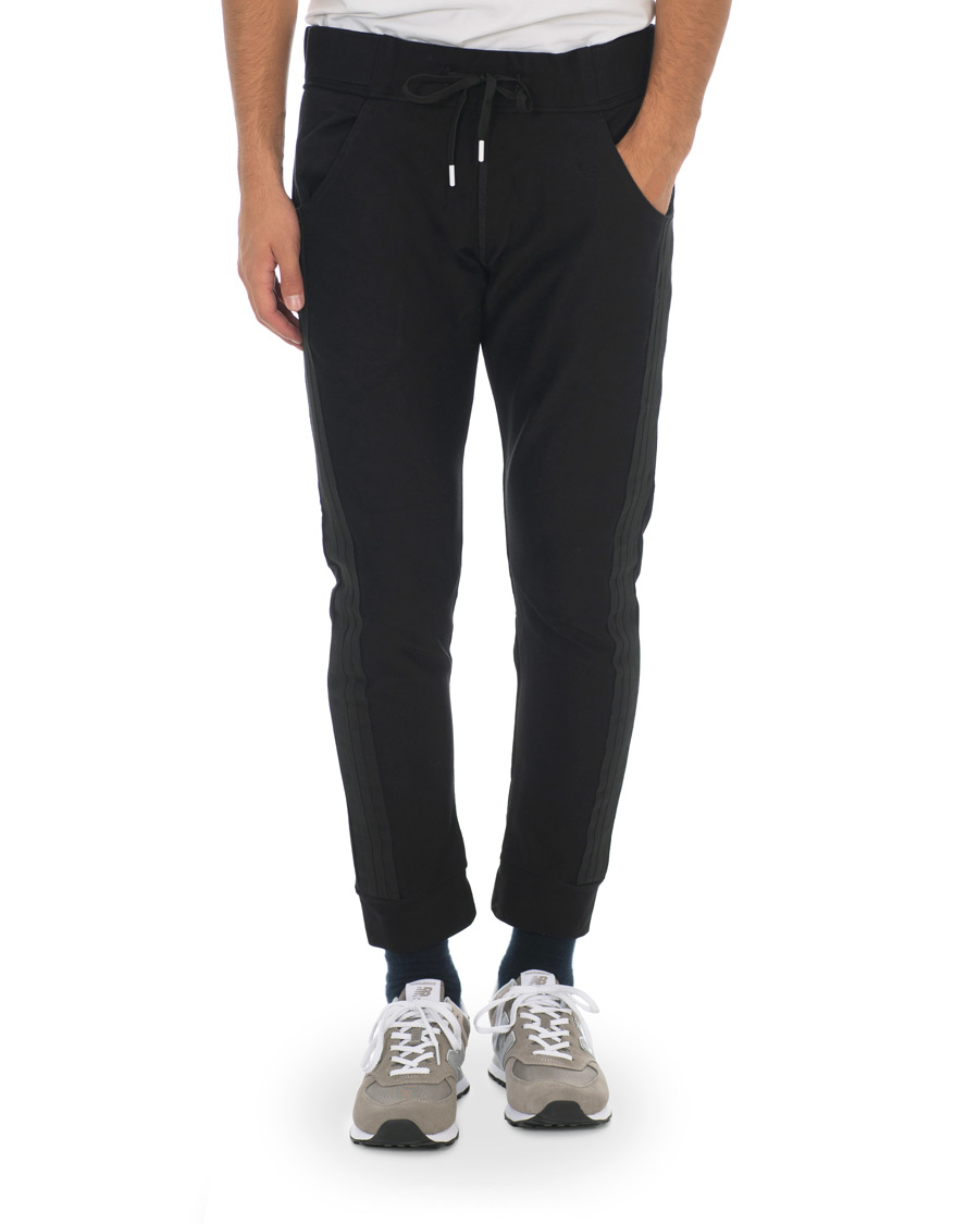Hombres | Pantalones | Replay | SportLab Sweatpants Denim Black