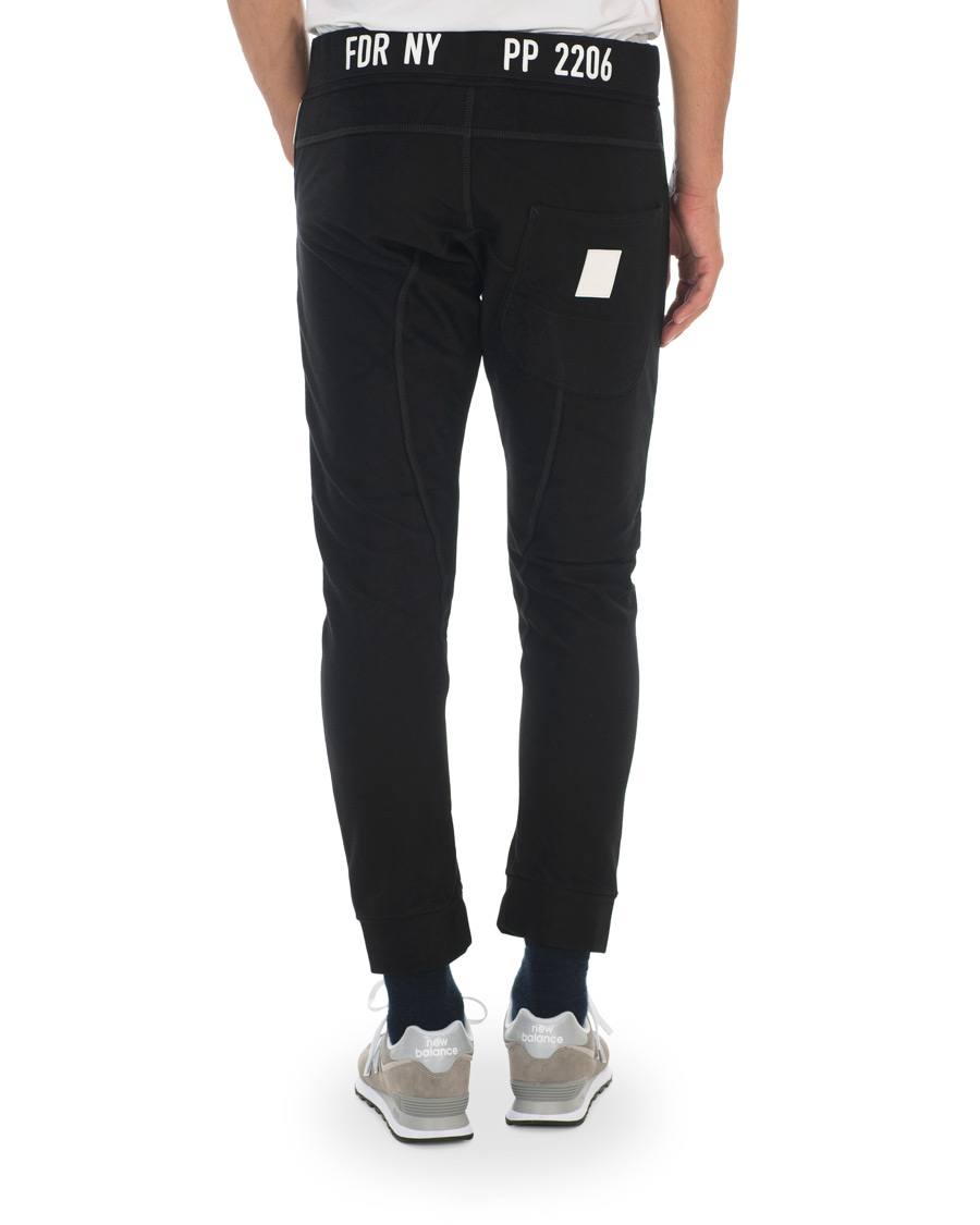 Hombres | Pantalones | Replay | SportLab Sweatpants Denim Black