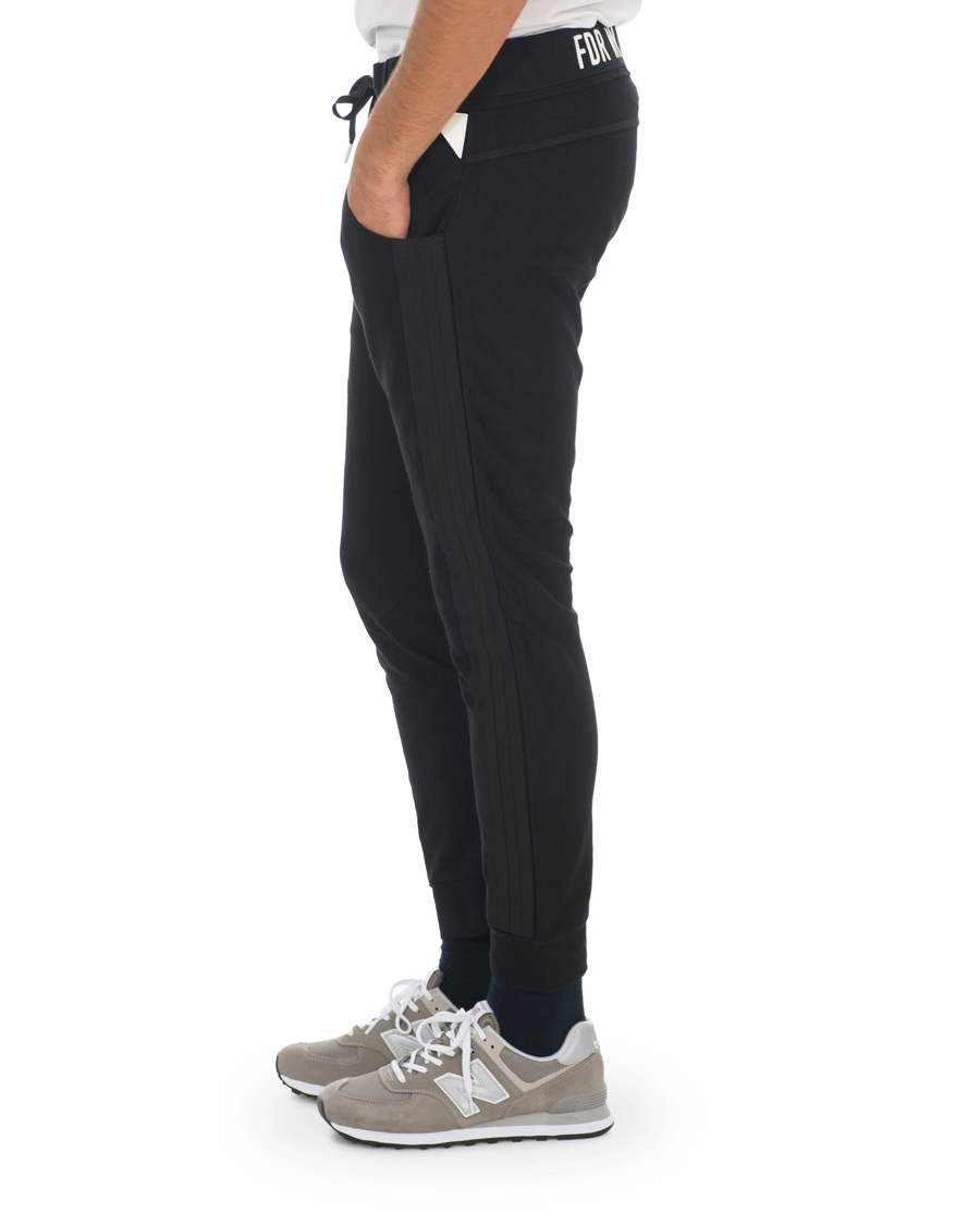 Hombres | Pantalones | Replay | SportLab Sweatpants Denim Black