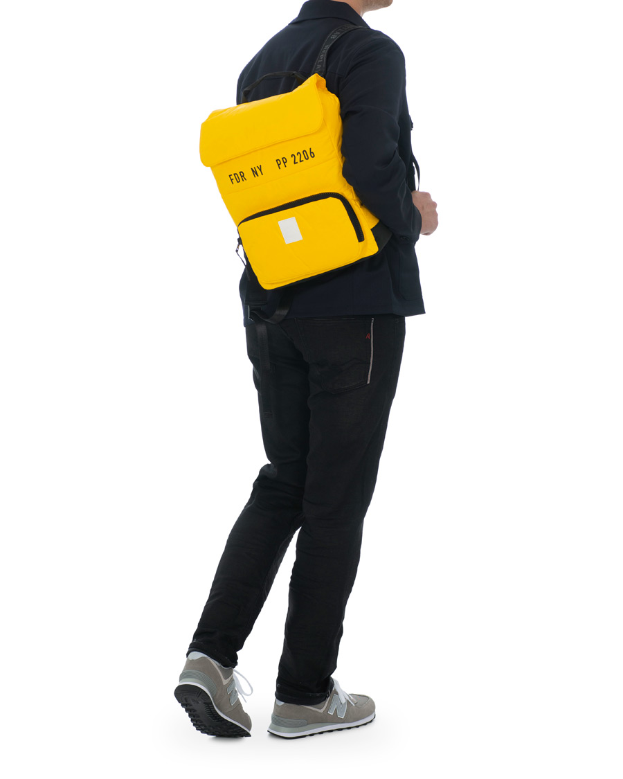 Hombres | Replay SportLab Backpack Yellow | Replay | SportLab Backpack Yellow