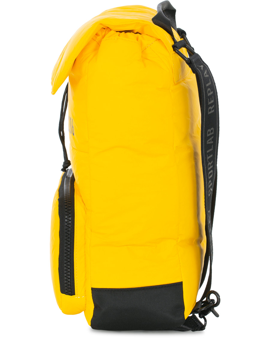 Hombres | Replay SportLab Backpack Yellow | Replay | SportLab Backpack Yellow