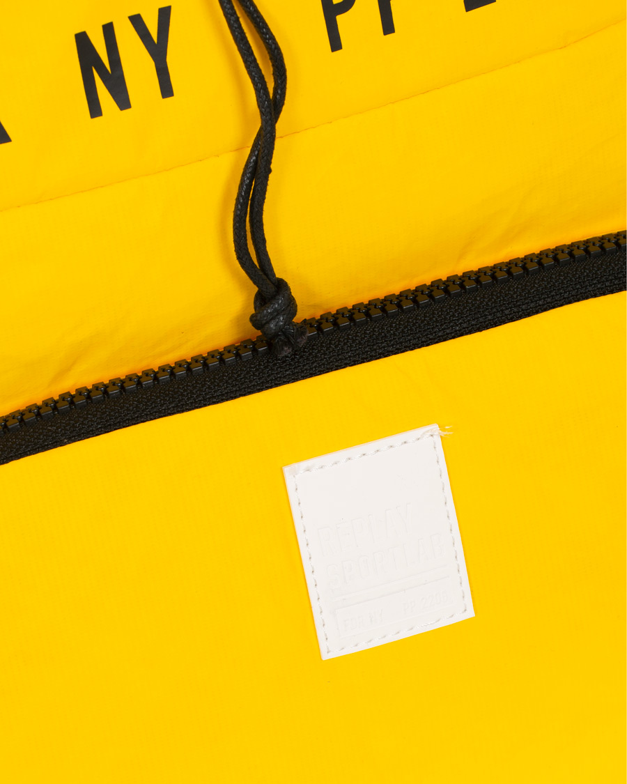 Hombres | Replay SportLab Backpack Yellow | Replay | SportLab Backpack Yellow