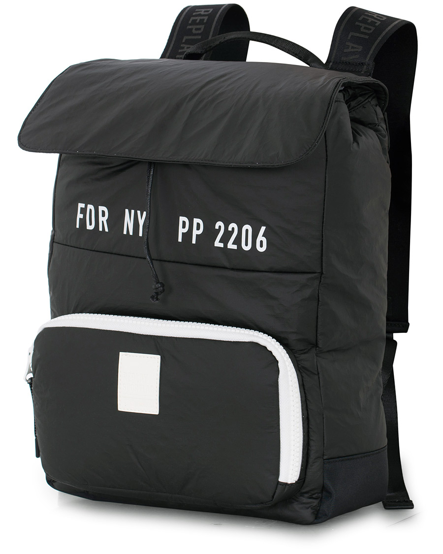 Hombres | Replay SportLab Backpack Black | Replay | SportLab Backpack Black