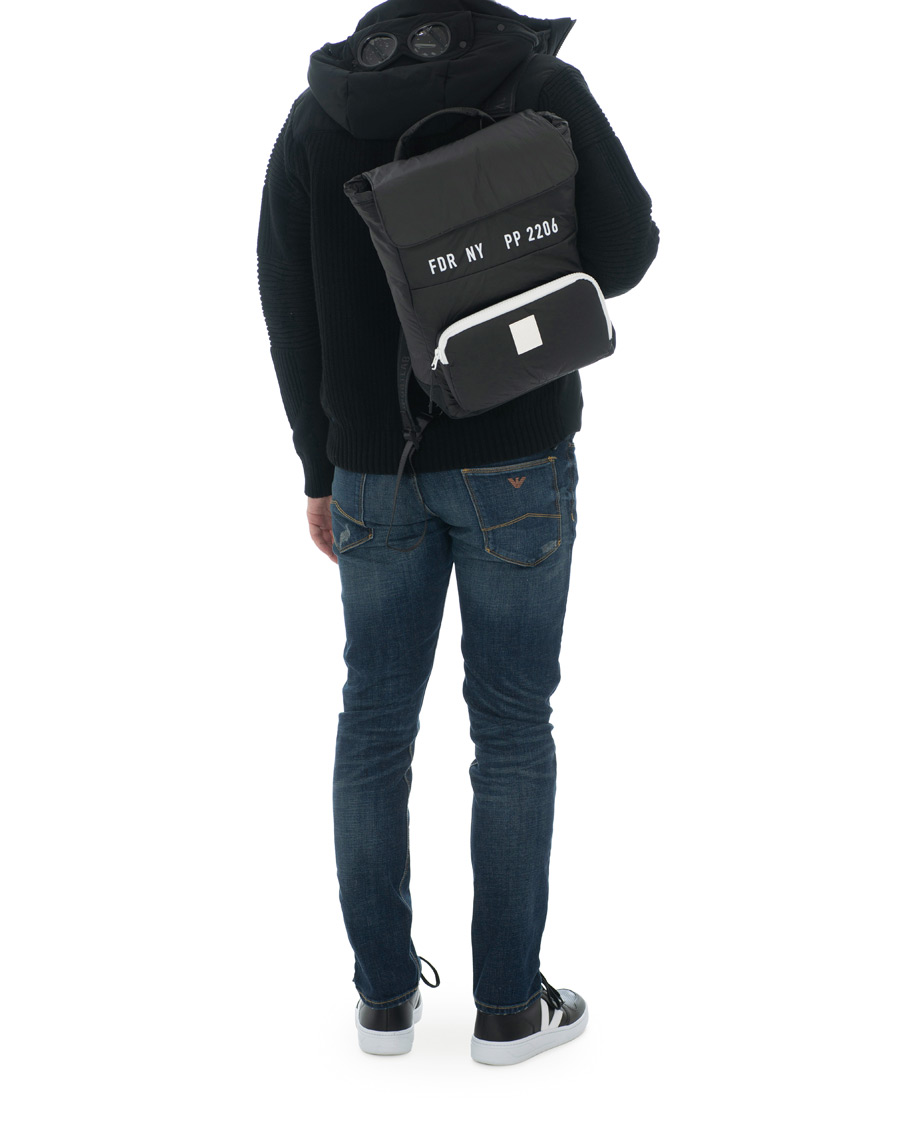 Hombres | Replay SportLab Backpack Black | Replay | SportLab Backpack Black