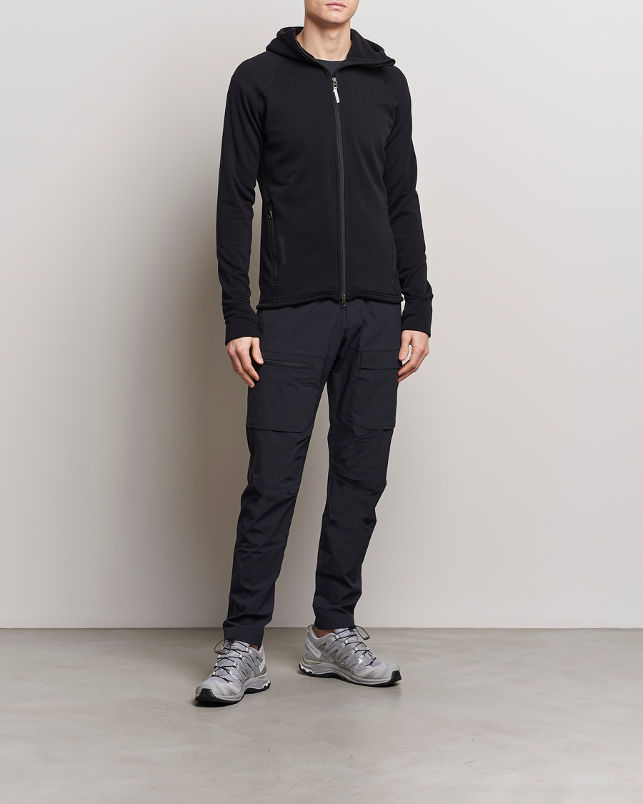 Hombres | Jerséis y prendas de punto | Houdini | Power Houdi True Black