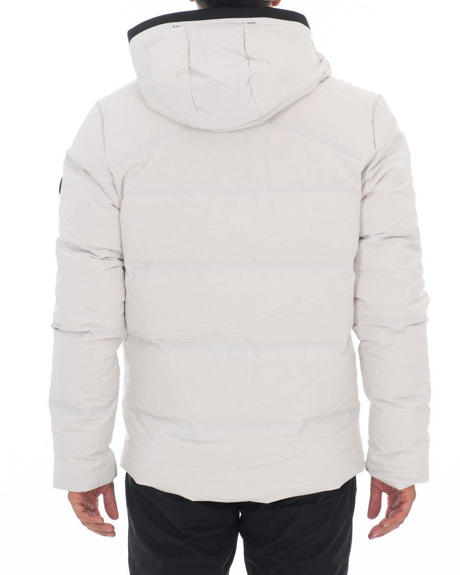 Hombres | Abrigos y chaquetas | Sail Racing | Race Down Hooded Jacket Glacier Grey