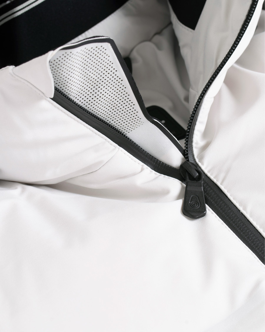 Hombres | Abrigos y chaquetas | Sail Racing | Race Down Hooded Jacket Glacier Grey