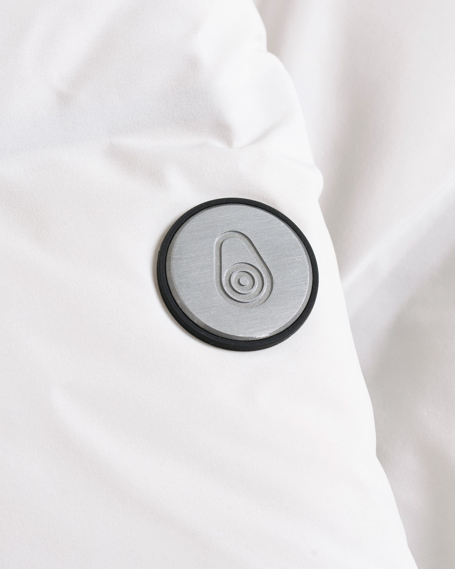 Hombres | Abrigos y chaquetas | Sail Racing | Race Down Hooded Jacket Glacier Grey