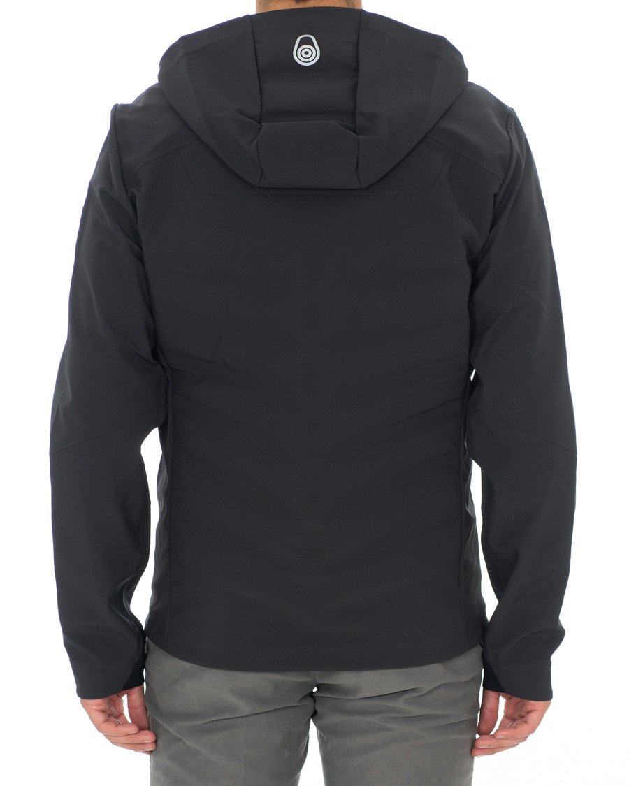 Hombres | Abrigos y chaquetas | Sail Racing | Fusion Hybrid Hooded Jacket Carbon