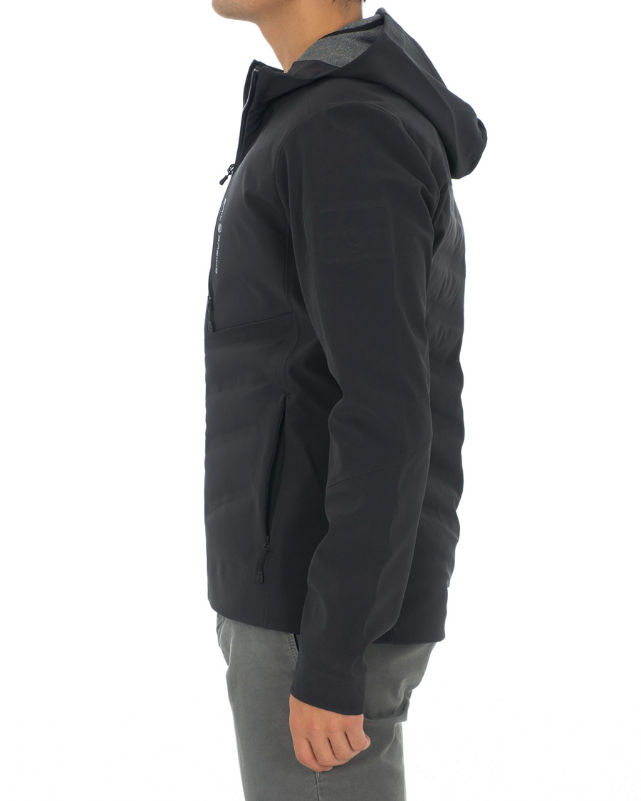 Hombres | Abrigos y chaquetas | Sail Racing | Fusion Hybrid Hooded Jacket Carbon