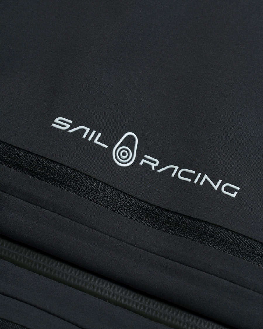 Hombres | Abrigos y chaquetas | Sail Racing | Fusion Hybrid Hooded Jacket Carbon