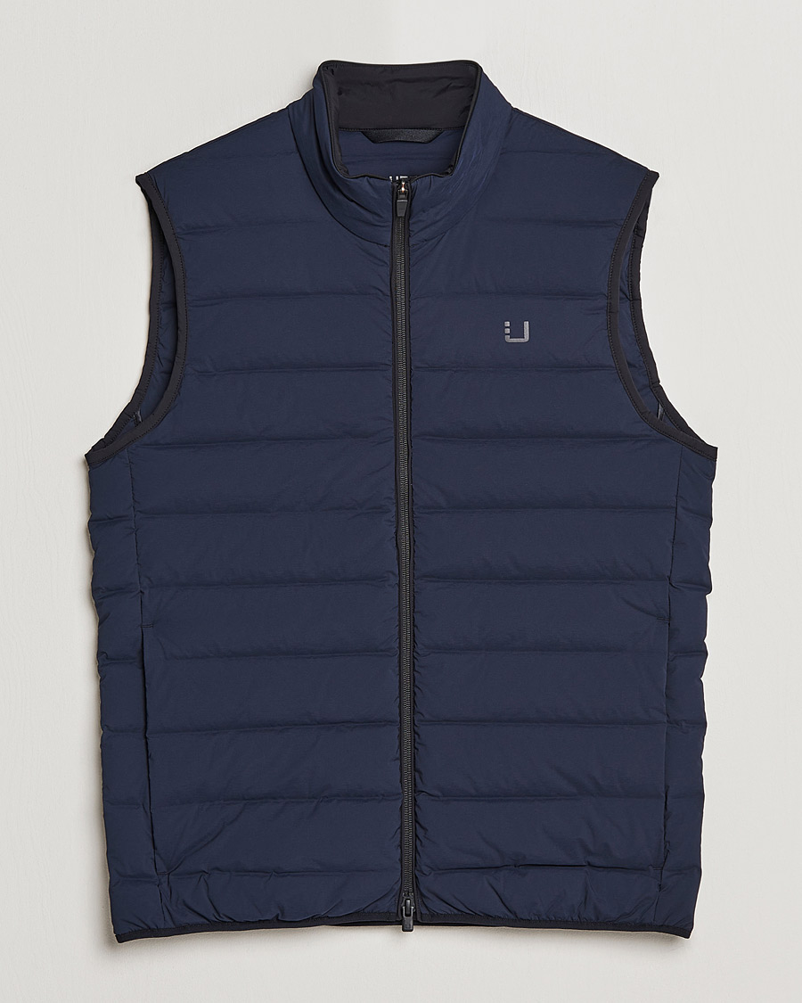 Hombres | Chalecos | UBR | Sonic Vest Navy