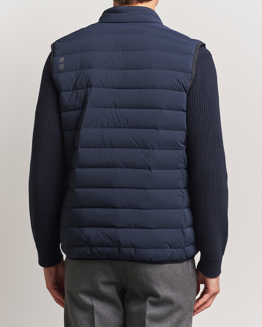 Hombres | Chalecos | UBR | Sonic Vest Navy