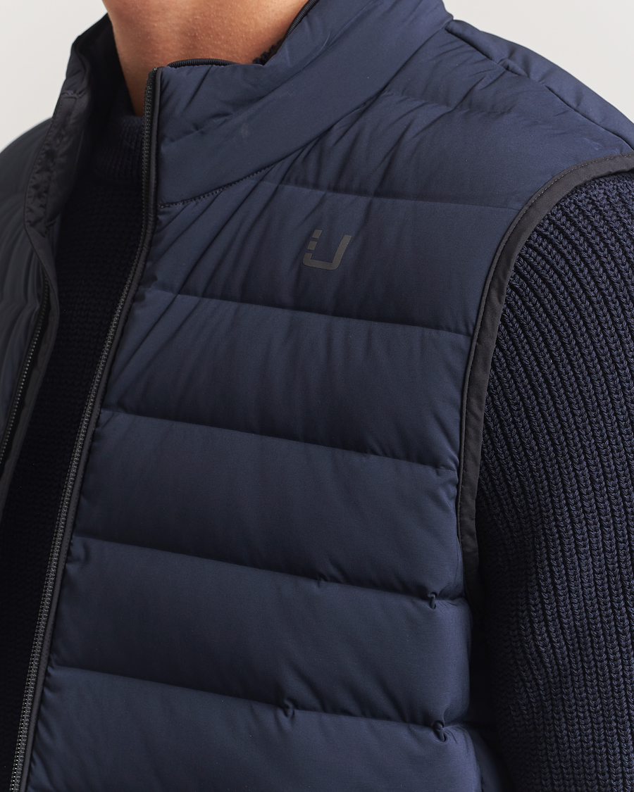 Hombres | Chalecos | UBR | Sonic Vest Navy