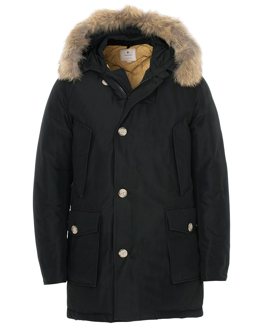 Hombres | Abrigos y chaquetas | Woolrich | Arctic Parka DF New Black