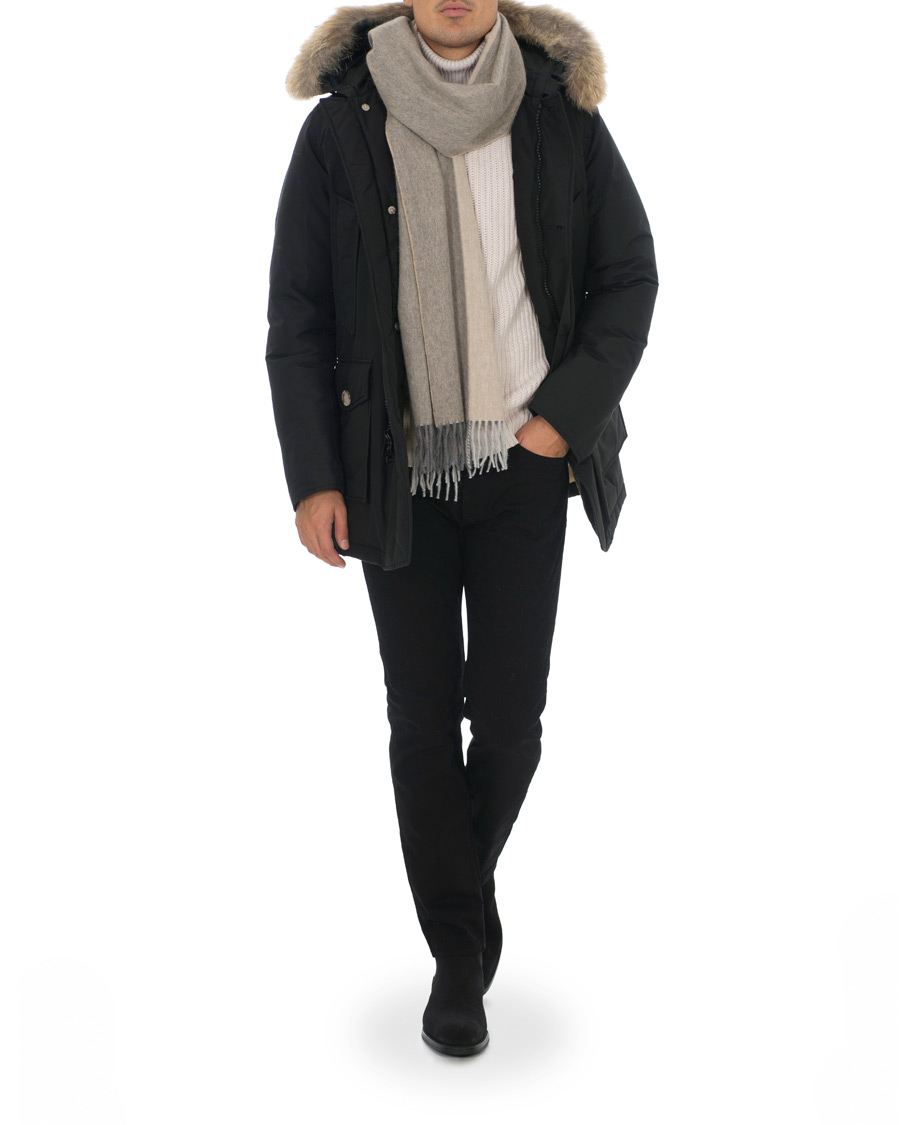 Hombres | Abrigos y chaquetas | Woolrich | Arctic Parka DF New Black