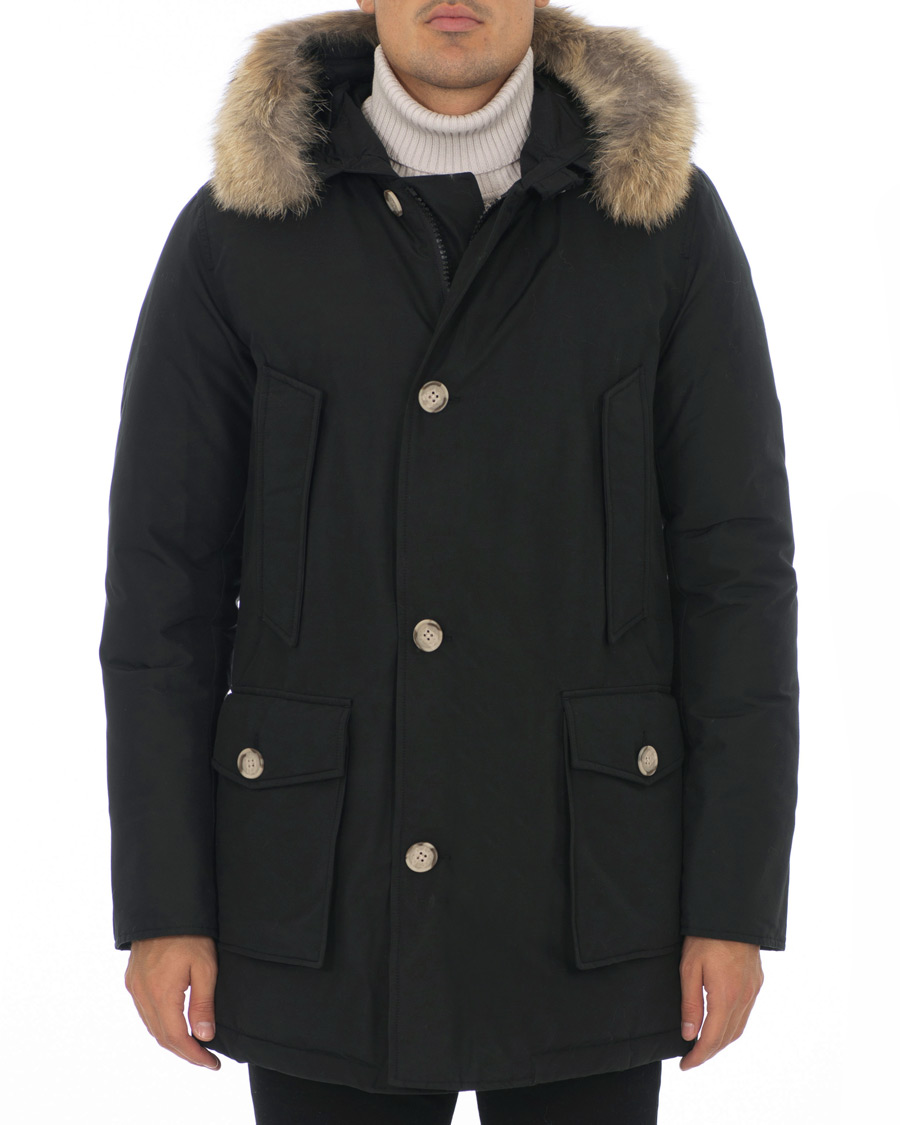 Hombres | Abrigos y chaquetas | Woolrich | Arctic Parka DF New Black