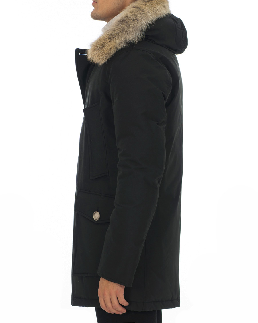 Hombres | Abrigos y chaquetas | Woolrich | Arctic Parka DF New Black