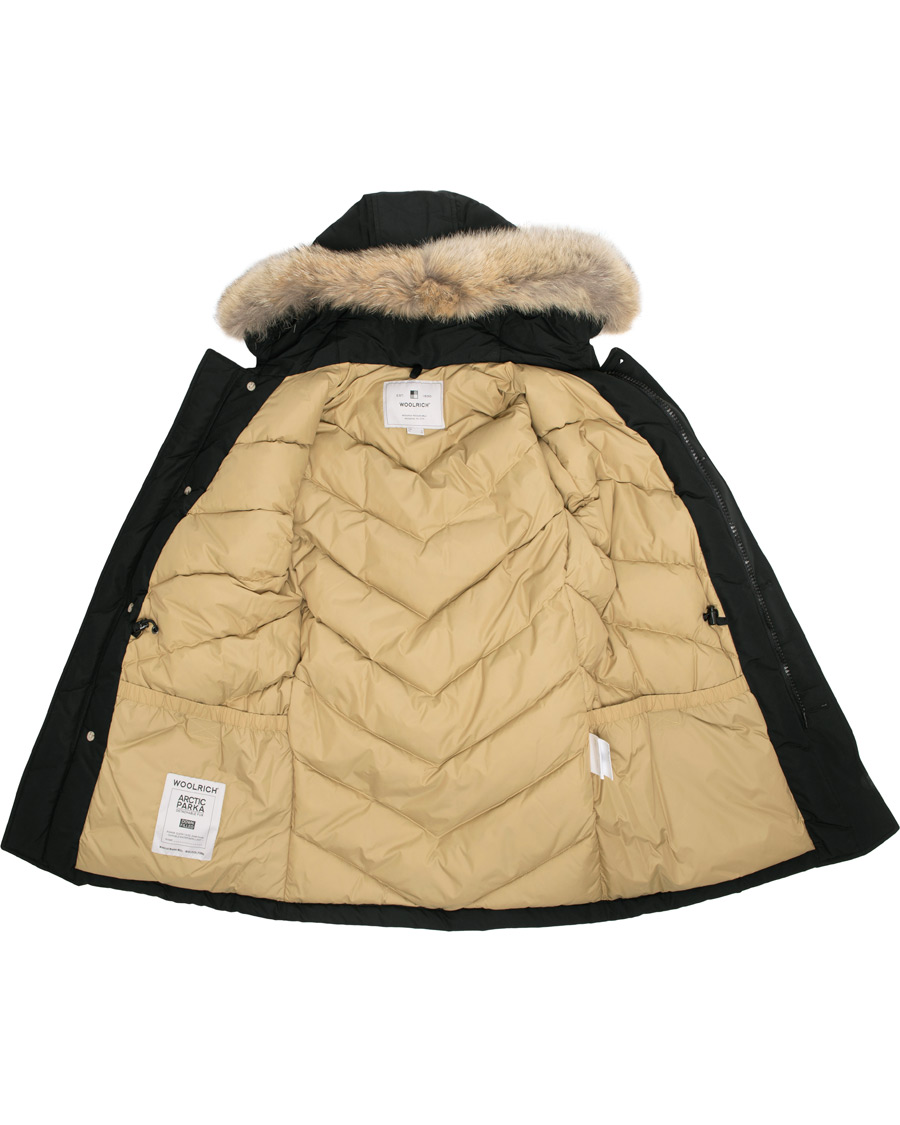 Hombres | Abrigos y chaquetas | Woolrich | Arctic Parka DF New Black