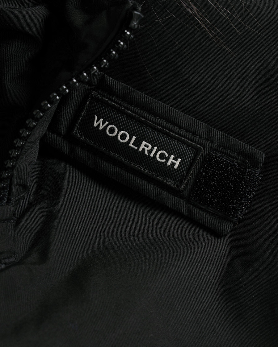 Hombres | Abrigos y chaquetas | Woolrich | Artic Parka Tonal Fur New Black