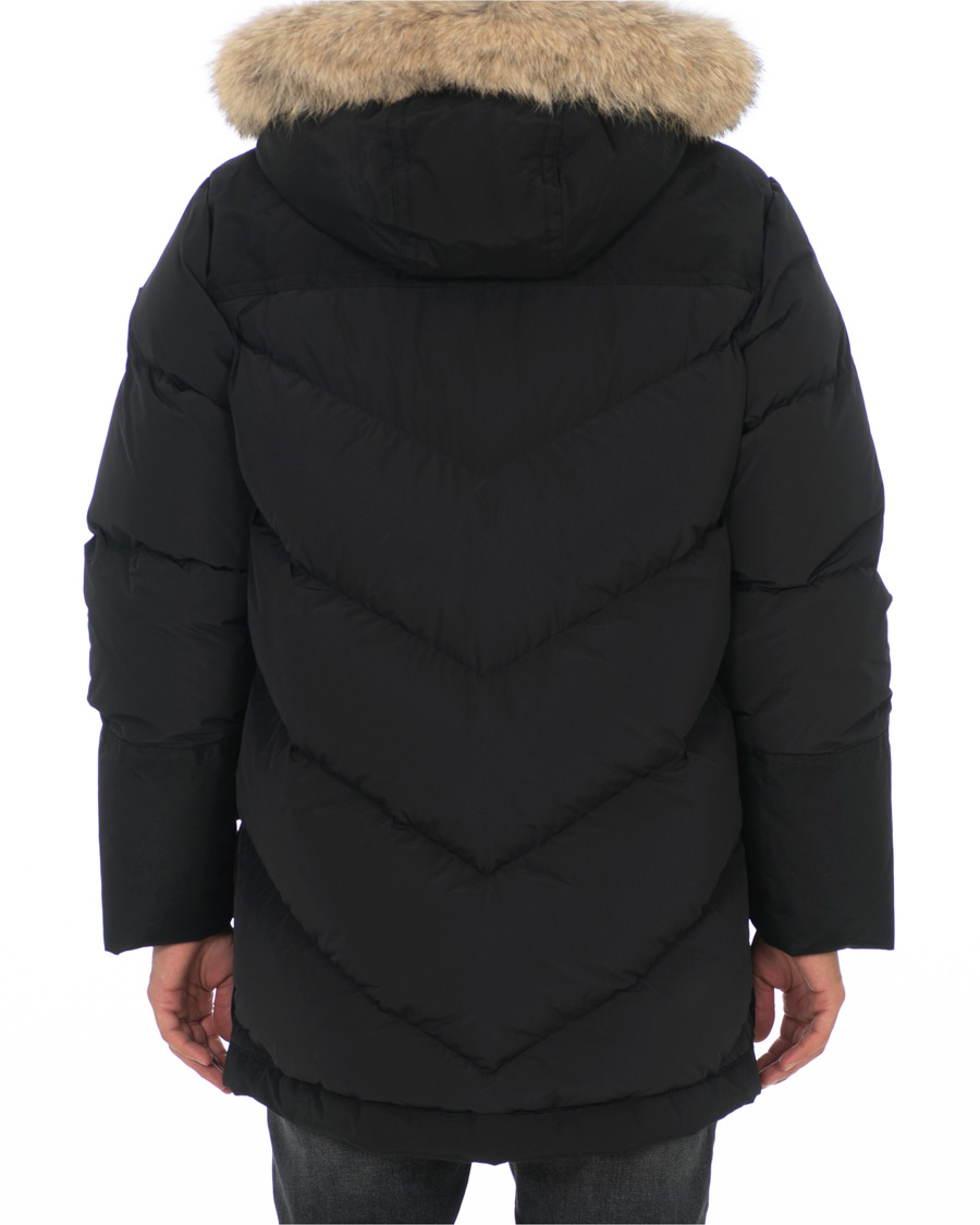 Hombres | Abrigos y chaquetas | Woolrich | Quilted Arctic Parka DF Black