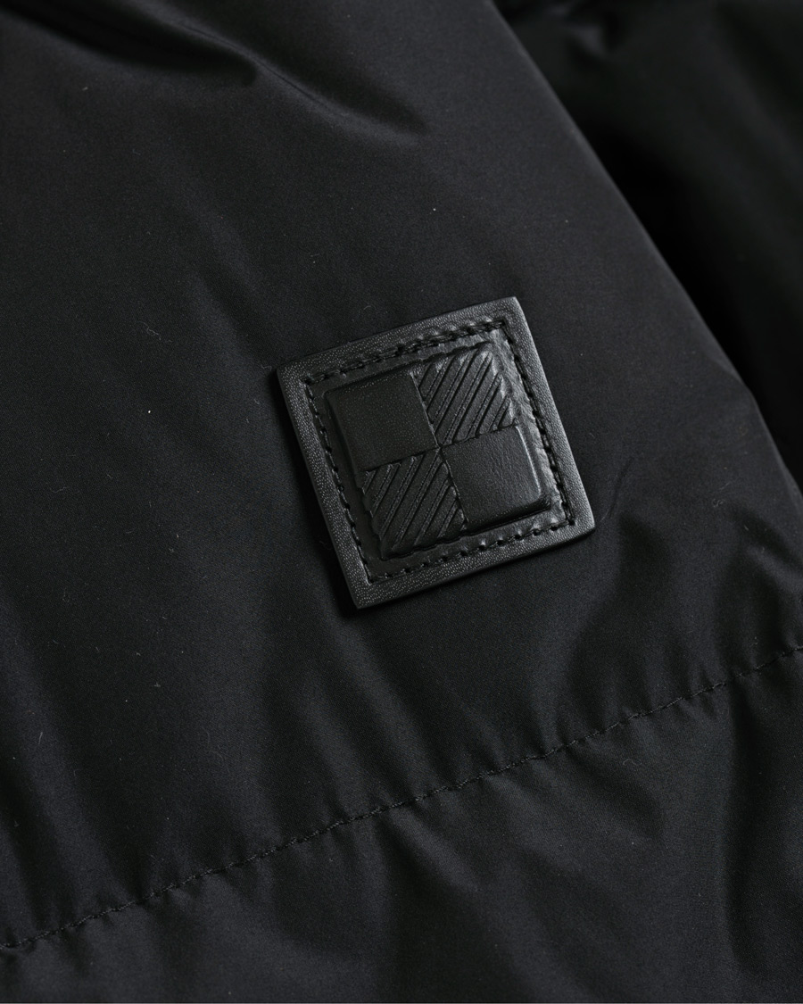 Hombres | Abrigos y chaquetas | Woolrich | Quilted Arctic Parka DF Black