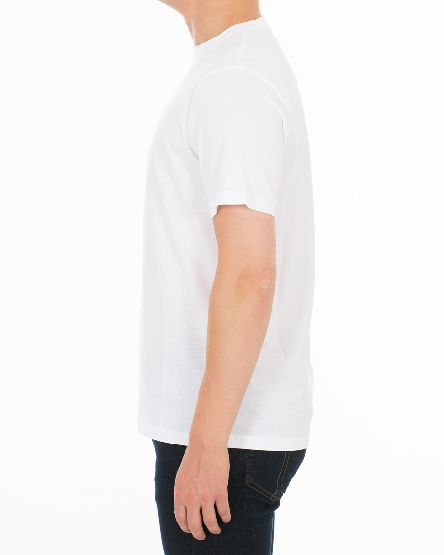 Hombres | Camisetas | PS Paul Smith | Regular Fit Printed Rabbit Tee White