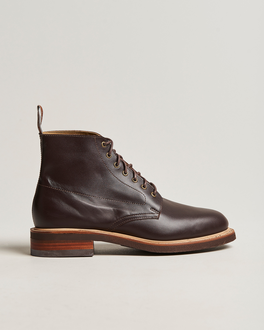 Hombres | R.M.Williams Rickaby Boot Chestnut | R.M.Williams | Rickaby Boot Chestnut