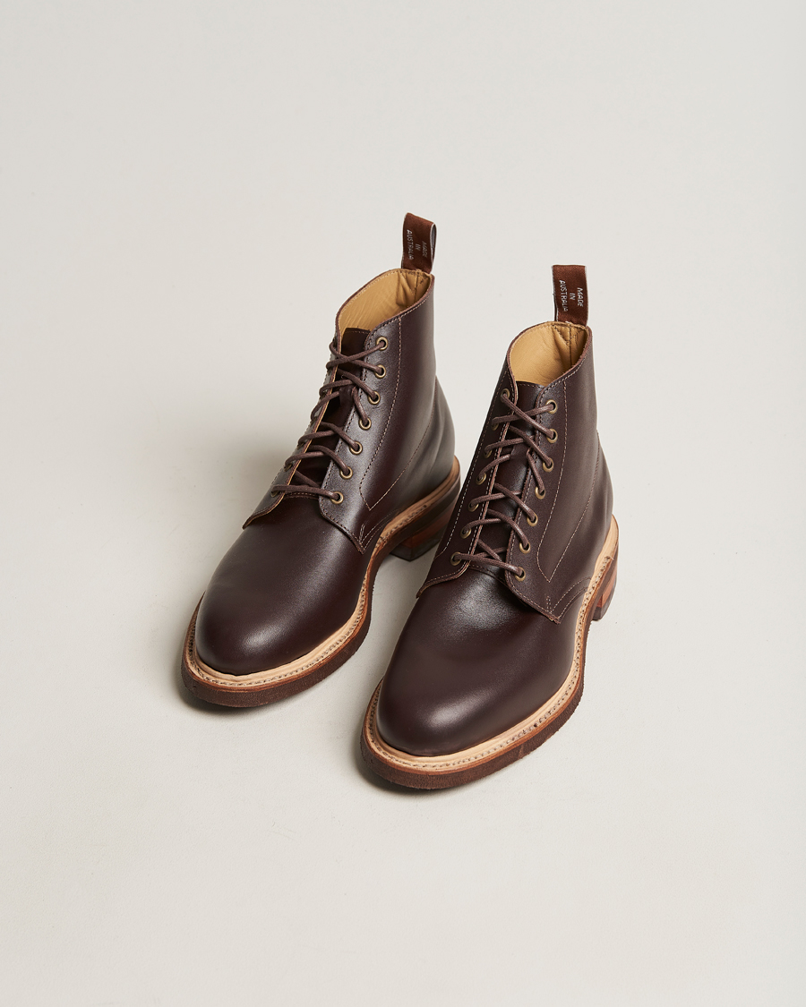 Hombres | R.M.Williams Rickaby Boot Chestnut | R.M.Williams | Rickaby Boot Chestnut