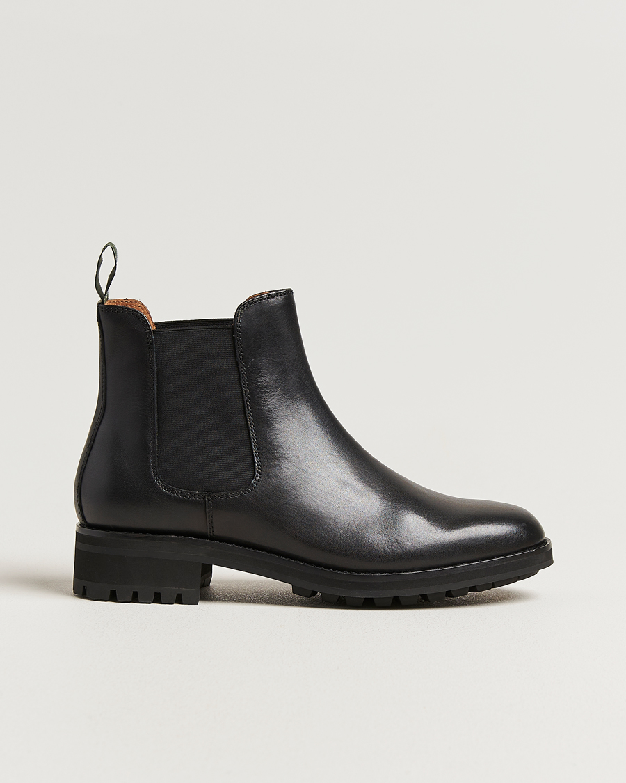 Hombres | Botas | Polo Ralph Lauren | Bryson Chelsea Boot Black