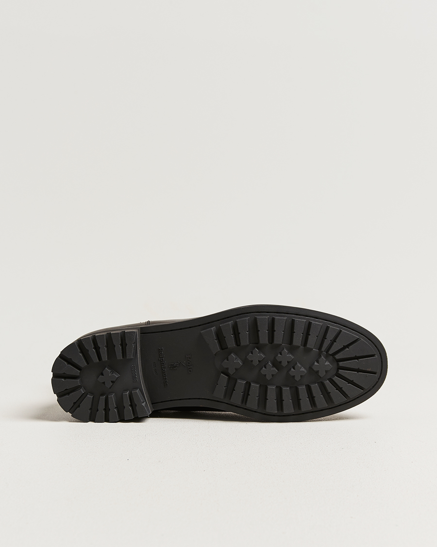 Hombres | Botas | Polo Ralph Lauren | Bryson Chelsea Boot Black
