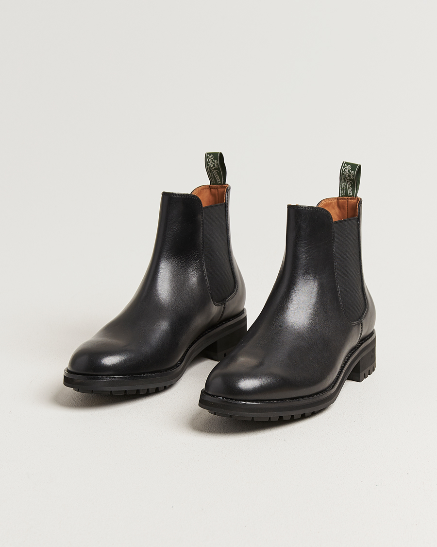 Hombres | Botas | Polo Ralph Lauren | Bryson Chelsea Boot Black
