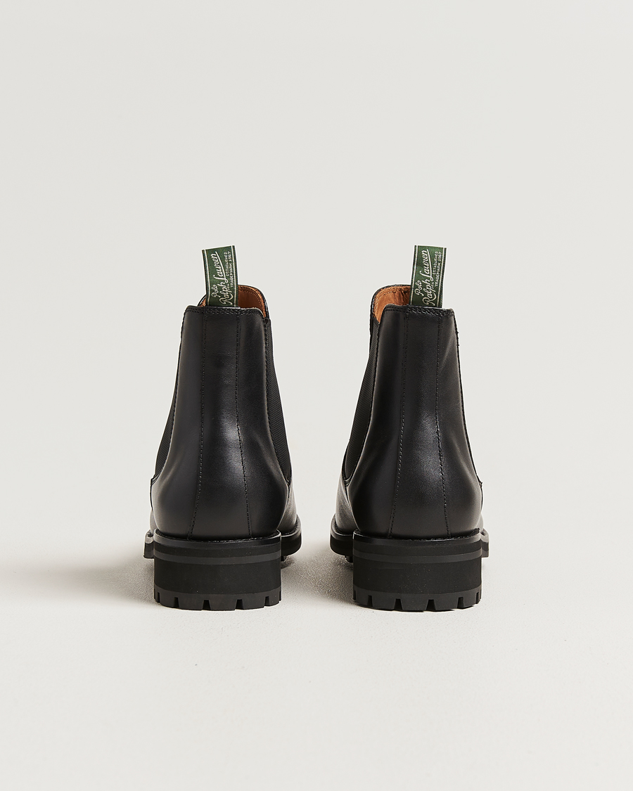 Hombres | Botas | Polo Ralph Lauren | Bryson Chelsea Boot Black