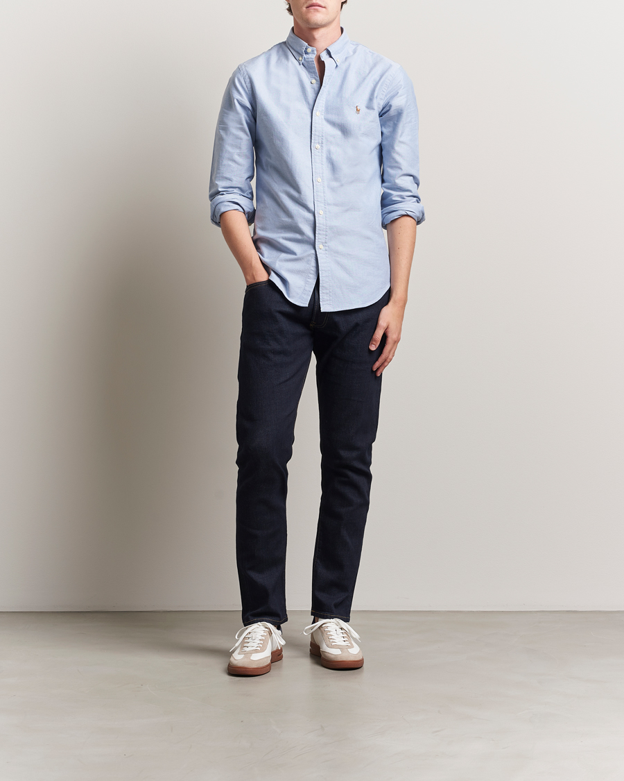 Hombres | Vaqueros | Polo Ralph Lauren | Sullivan Slim Fit Rinse Stretch Jeans Dark Blue