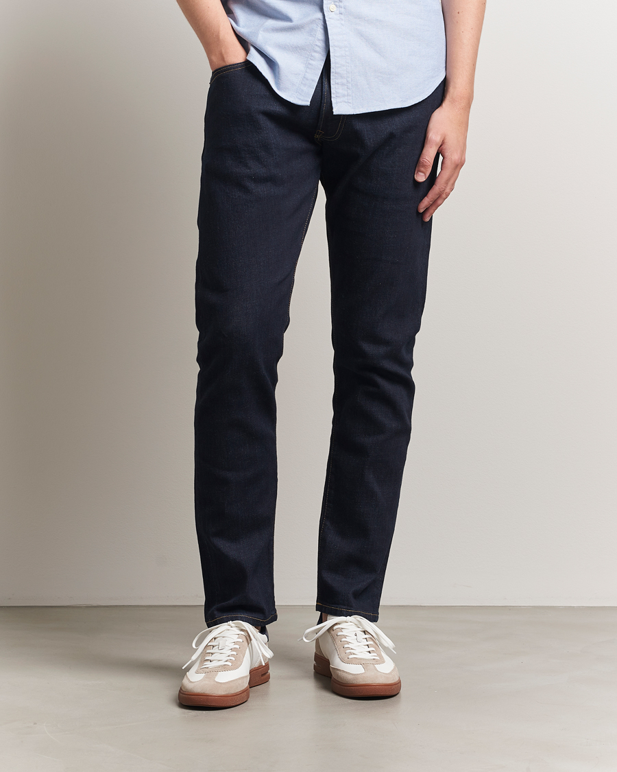 Hombres | Vaqueros | Polo Ralph Lauren | Sullivan Slim Fit Rinse Stretch Jeans Dark Blue