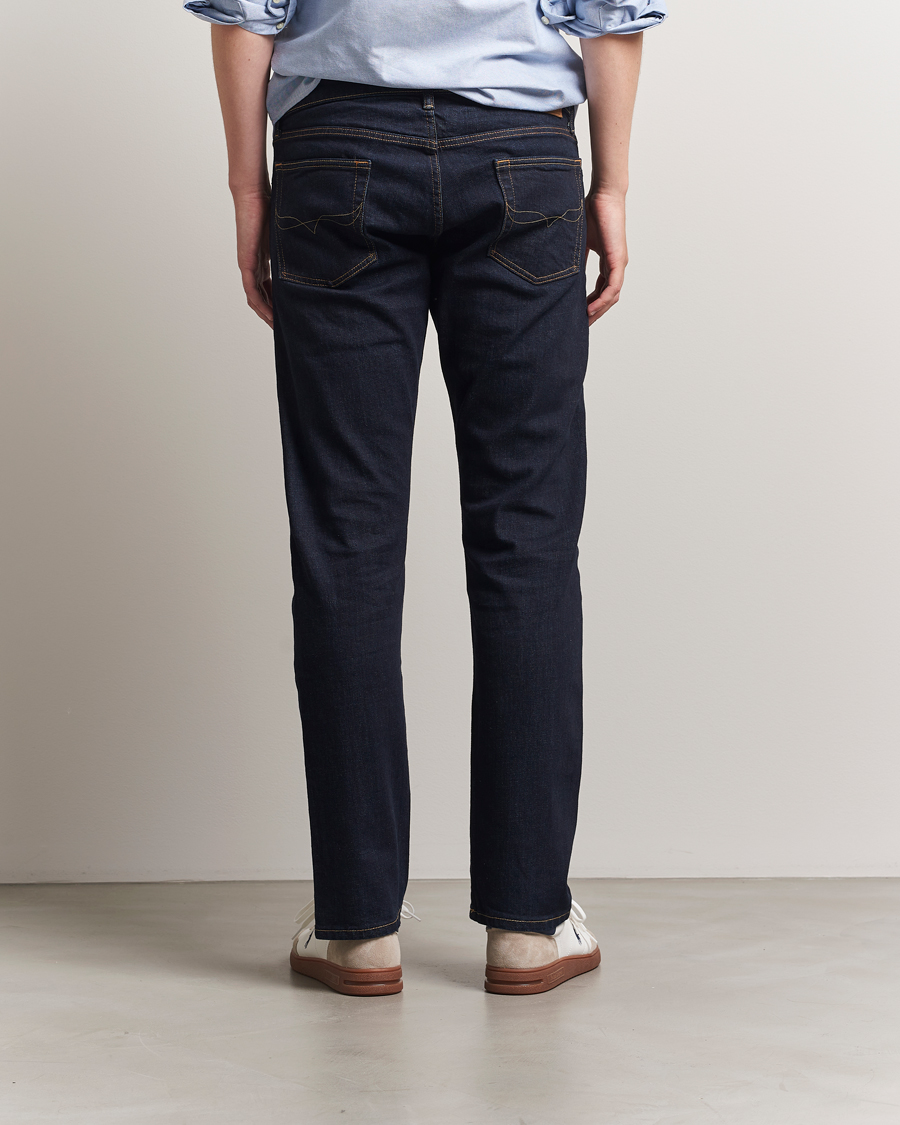 Hombres | Vaqueros | Polo Ralph Lauren | Sullivan Slim Fit Rinse Stretch Jeans Dark Blue