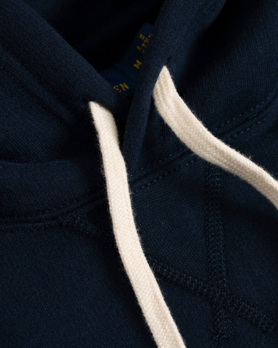 Hombres | Jerséis y prendas de punto | Polo Ralph Lauren | RL Fleece Hoodie Cruise Navy