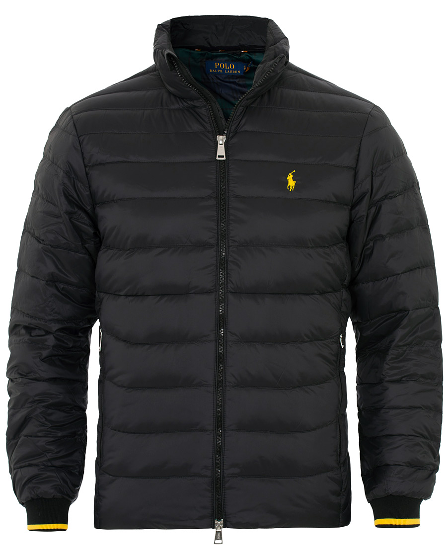 Hombres | Abrigos y chaquetas | Polo Ralph Lauren | Lightweight Down Jacket Black
