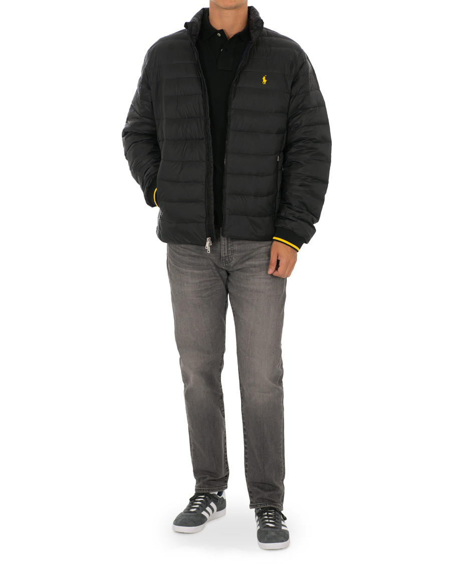Hombres | Abrigos y chaquetas | Polo Ralph Lauren | Lightweight Down Jacket Black