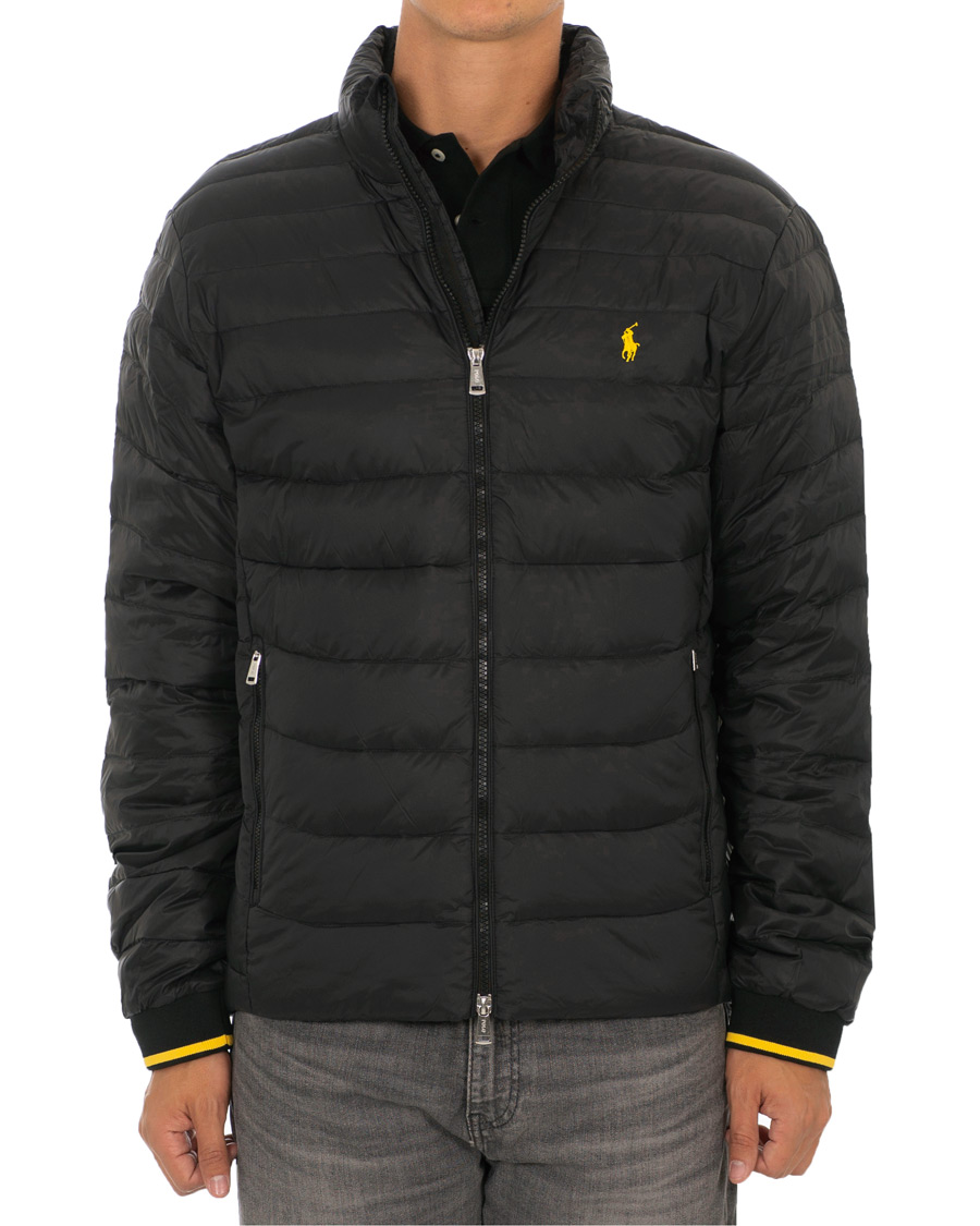 Hombres | Abrigos y chaquetas | Polo Ralph Lauren | Lightweight Down Jacket Black