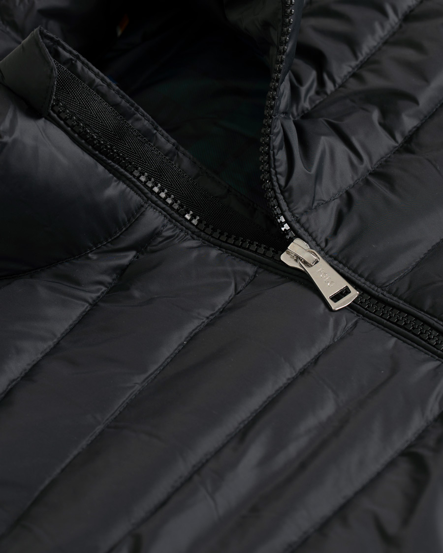 Hombres | Abrigos y chaquetas | Polo Ralph Lauren | Lightweight Down Jacket Black