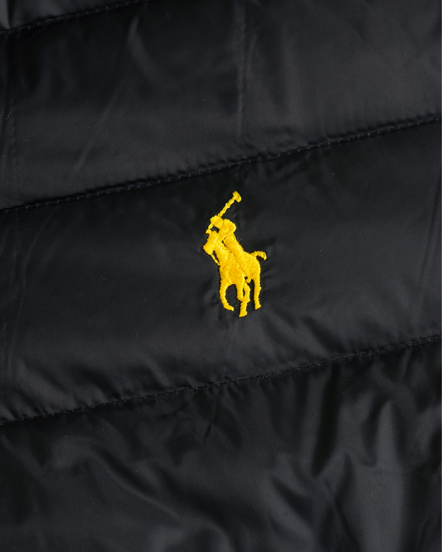 Hombres | Abrigos y chaquetas | Polo Ralph Lauren | Lightweight Down Jacket Black