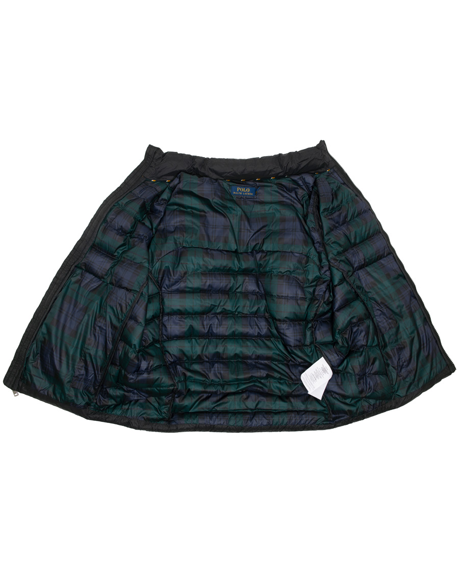 Hombres | Abrigos y chaquetas | Polo Ralph Lauren | Lightweight Down Jacket Black