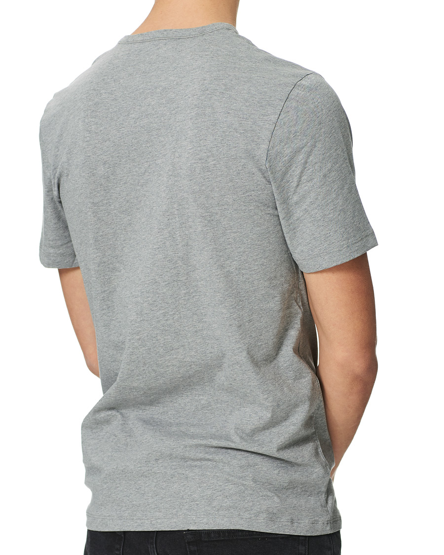 Hombres | Camisetas | BOSS BLACK | BOSS 3-Pack Crew Neck Tee Grey/White/Black