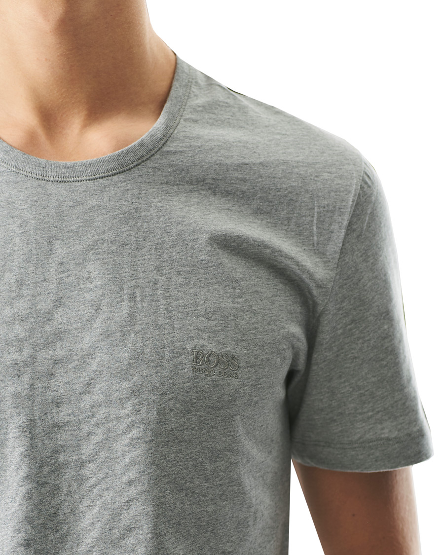 Hombres | Camisetas | BOSS BLACK | BOSS 3-Pack Crew Neck Tee Grey/White/Black