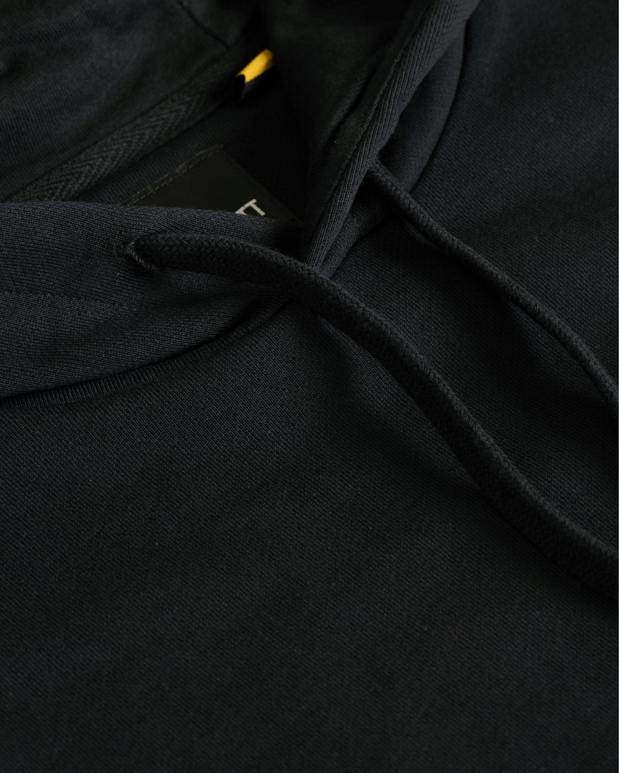 Hombres | Jerséis y prendas de punto | Lyle & Scott | Pullover Hoodie True Black