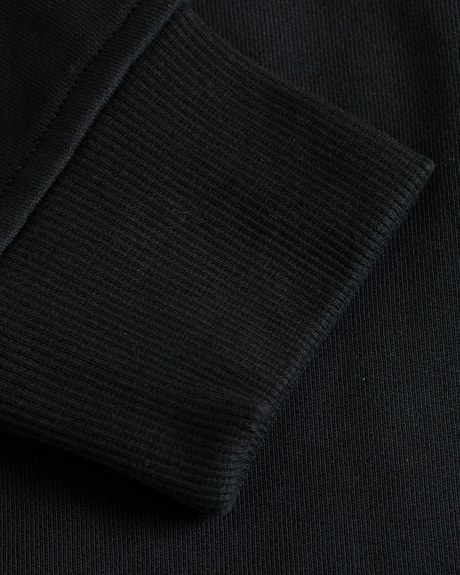 Hombres | Jerséis y prendas de punto | Lyle & Scott | Pullover Hoodie True Black