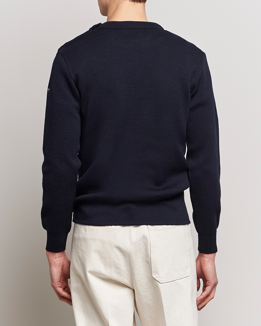Hombres | Jerséis y prendas de punto | Armor-lux | Pull Fouesnant Sweater Navy